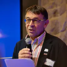 Photo of Dominique Ligouret of Imerys