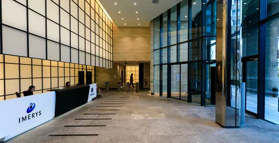 Imerys office