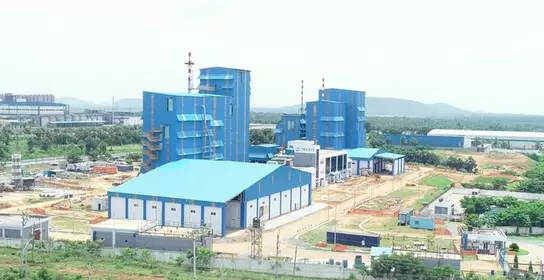 New Vizag plant in India
