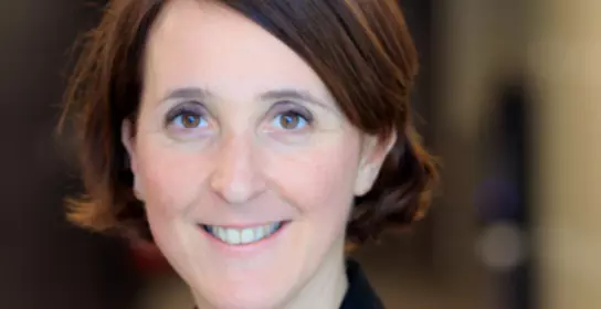 A picture of Frederique Berhier Raymond