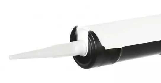 Caulk gun