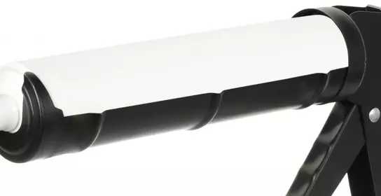 Caulk gun