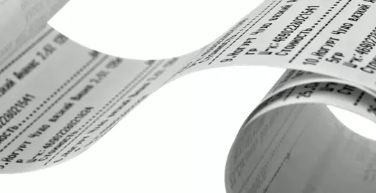 Receipt