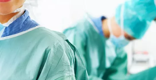 Medical personnel