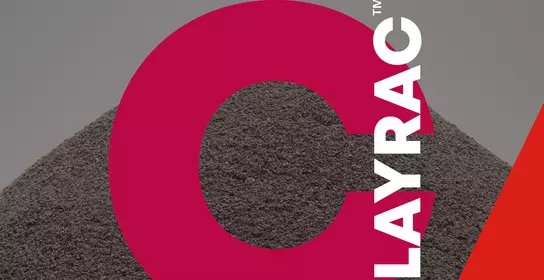 A cover image fo the Clayrac product range
