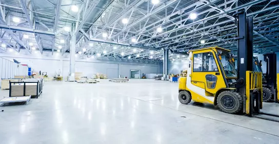 An image of the factory premises