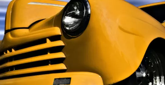 A banner image for the Automotive polishes application