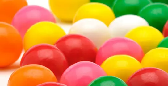 A banner image for the Chewing gum application