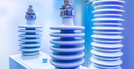 Electrical porcelain cover image