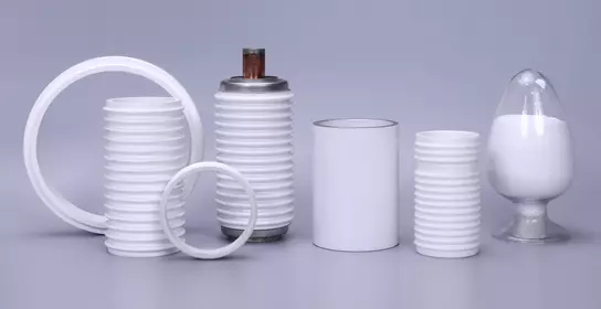 A banner image for the Thermal and electrical insulation application