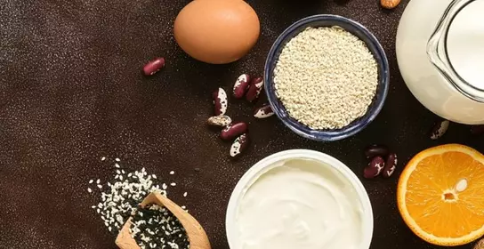 A banner image for the Food & beverage market