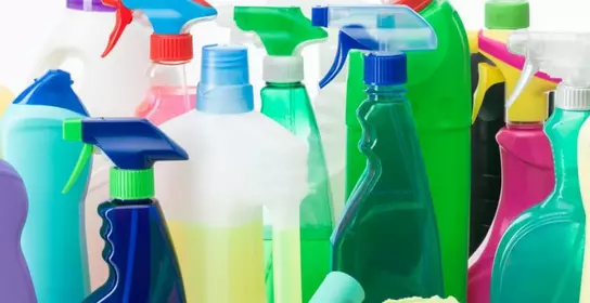 Hard surface cleaners