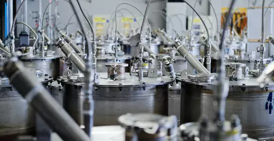 A banner image for the CVD coating services