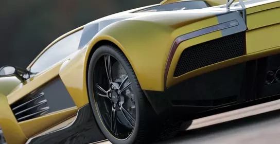 Automotive plastics
