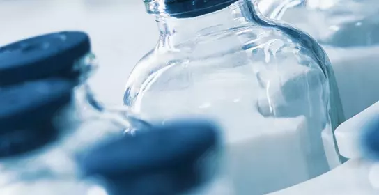 A banner image for the Medical supplies for rubber application