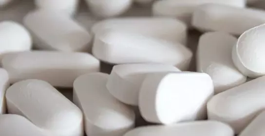 A banner image for the Nutraceuticals application