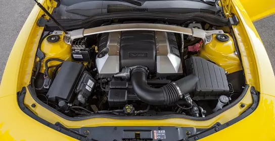 Car engine - Suprex
