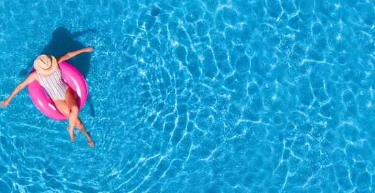Celite Swimming Pool