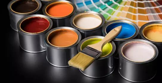 Paints and coatings - Celite