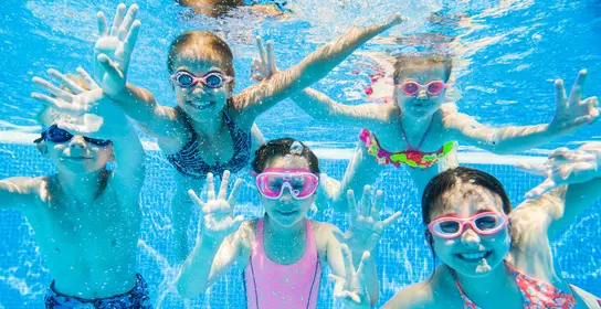 Swimming pool filters