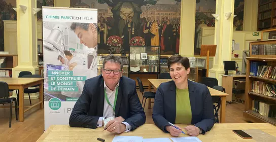 Imerys signs partnership with Beijing University of Chemical Technology – Paris Curie Engineer School in China (Chimie Pékin)