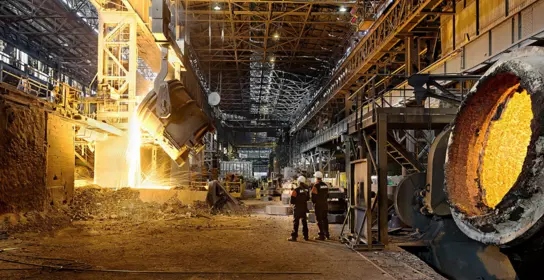 Ladles in Thionville (High Temperature Solutions)