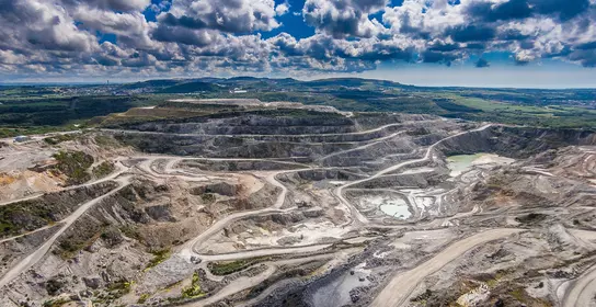 Melbur pit UK