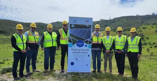 Imerys Enters Long-Term Partnership with TotalEnergies for Renewable Power at its Santa Barbara County Facility