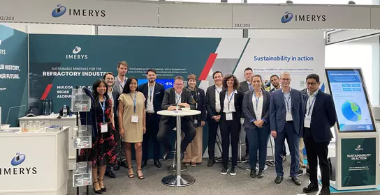 Meeting the carbon challenge in the refractories market: Report from UNITECR 2023