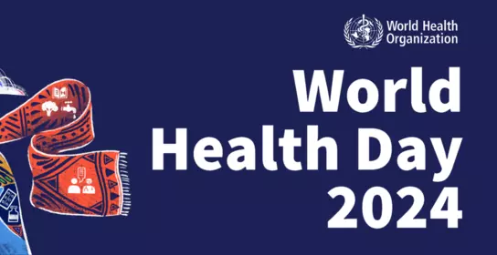 World Health Day article