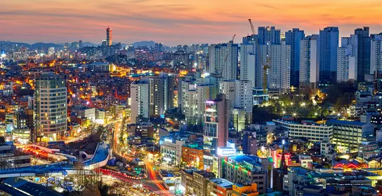 Imerys in Korea country page - Seoul
