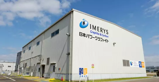 Imerys in Japan