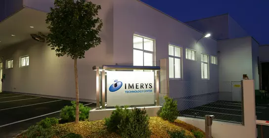 ITC Villach, Austria - Imerys