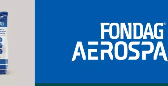 Fondag Aerospace - new product (Imerys)