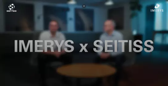 Imerys X Seitiss partnership