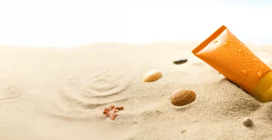 Natural Mineral Sunscreen: ImerCare® SunTouch Perlite Technology