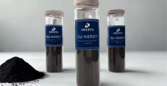 SU-nergy - sustainable synthetic graphite | Imerys