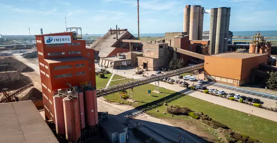Imerys célèbre 50 ans d'innovation et d'excellence à Dunkerque