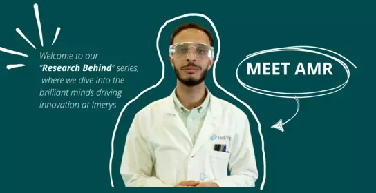 The Research Behind: Unveiling Imerys' Research and Development Journey