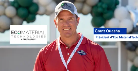 Interview with Grant Quasha, President of Eco Materials Technology FR | Imerys