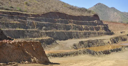 Rhino Mine, Thambazimbi - Imerys