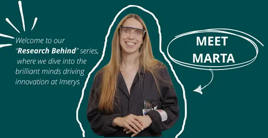 The Research Behind the Power of Automation in Material Innovation @ Imerys