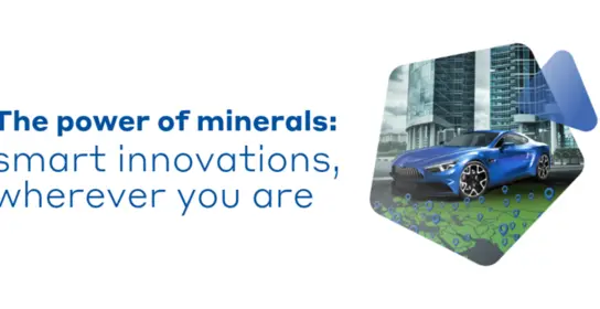At K-SHOW 2025, Imerys will showcase the power of smart mineral innovations for Plastics and Rubber 