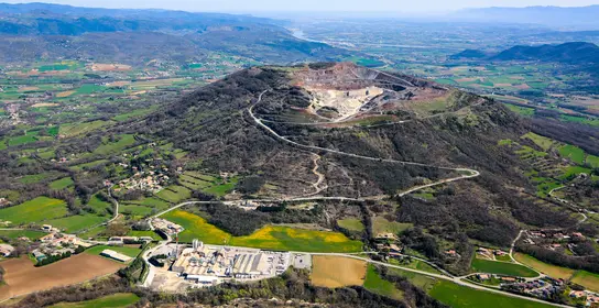 Saint-Bauzile diatomite site in France opens its doors to local stakeholders under new Imerys ownership