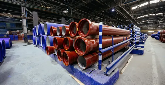 Imerys calcium aluminate solutions for pipes