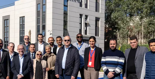 Imerys Ceramics Egypt opens new expanded laboratory — boosting customer support across EMEA