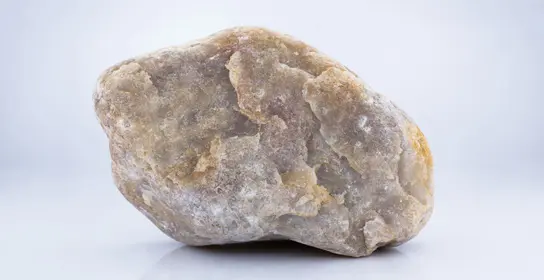 Quartz for silicon metal & ferroalloys