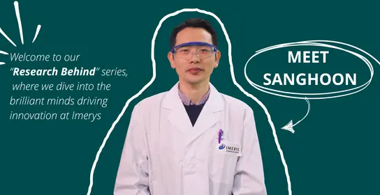 The Research Behind Imerys - Kawasaki, Japan