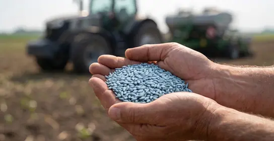 Inovação em formulações agrícolas: soluções minerais da Imerys na Hortitec 2026