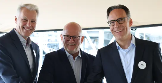 E.ON and Imerys inaugurate landmark energy recovery plant in Willebroek